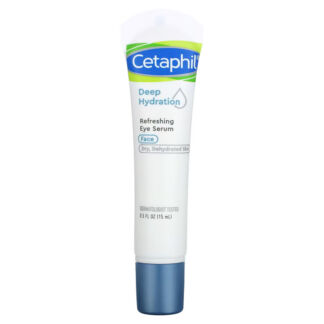 Освежающая сыворотка для кожи вокруг глаз Cetaphil Deep Hydration, 15 мл