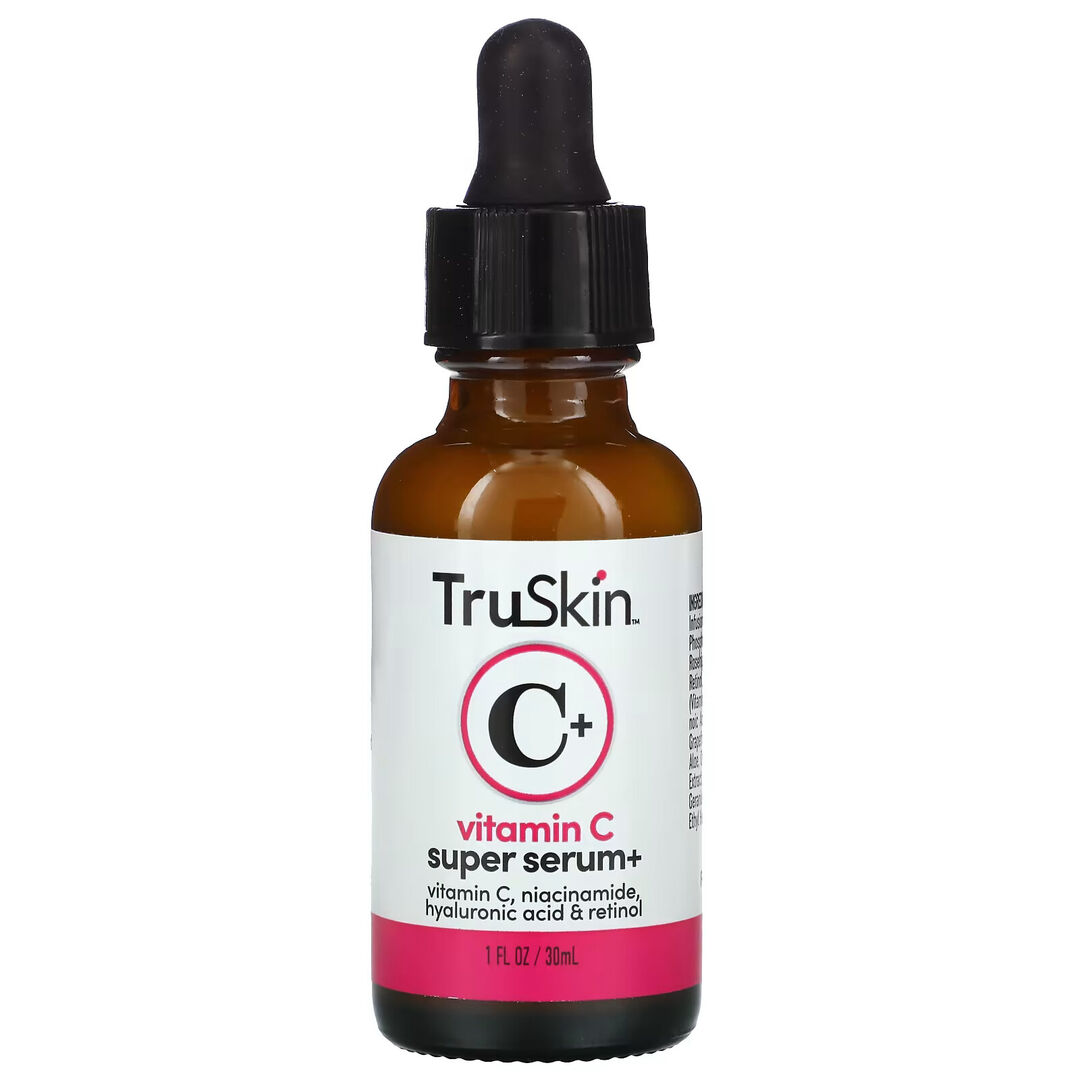 Сыворотка TruSkin Vitamin C Super Serum +30 мл TKN-64129 фото 1