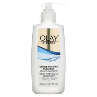 Мягкая пенка для умывания Olay Cleanse 200 мл