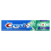 Crest, Complete, Scope, Outlast Plus Whitening, зубная паста с фторидом CRR-90785 фото 2