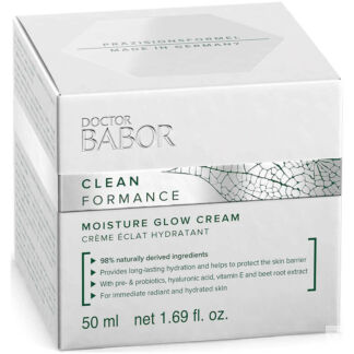 Увлажняющий Крем для Сияния Кожи CLEANFORMANCE/Moisture Glow Cream BABOR