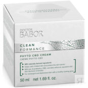 Успокаивающий Релакс-Крем CLEANFORMANCE/Phyto CBD Cream BABOR