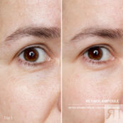 Сыворотка для лица Ампулы с ретинолом и гиалуроновой кислотой/Power Serum A