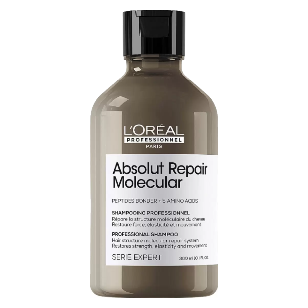 Шампунь Молекулярный Absolut Repair Molecular (E4034200/3564, 500 мл) E4094600/8207 фото 1