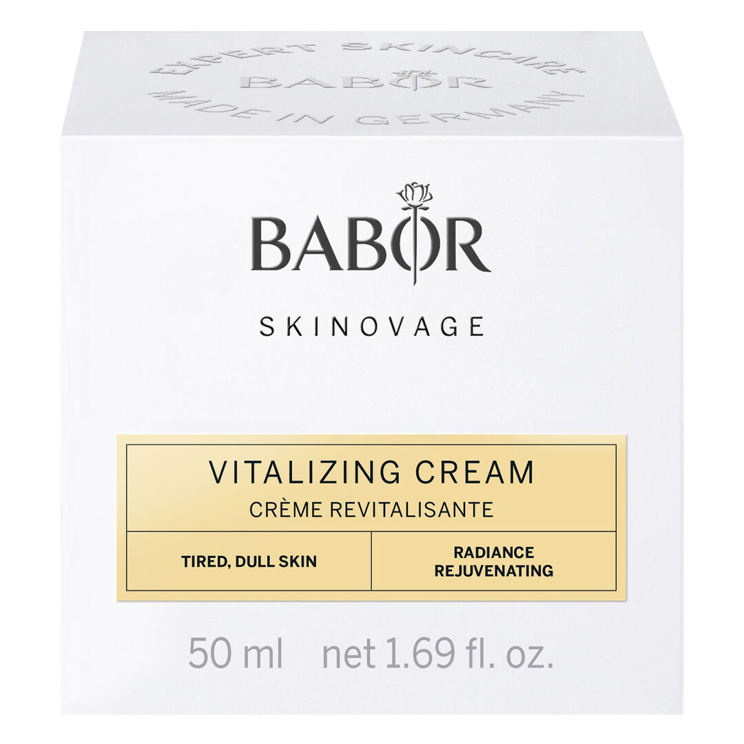 Крем Совершенство Кожи SKINOVAGE/Skinovage Vitalizing Cream BABOR