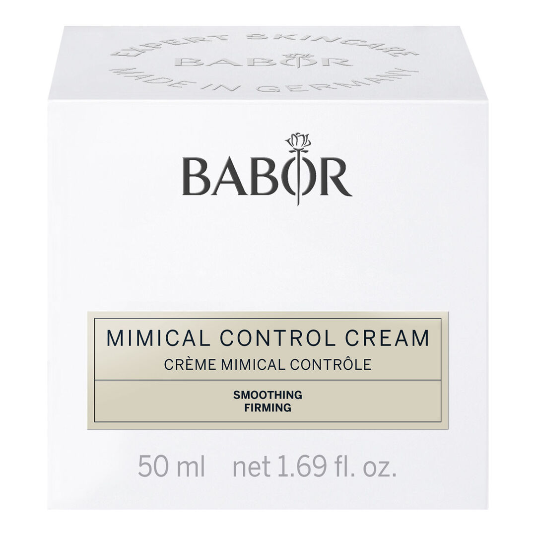 Крем Контроль Мимических Морщин/Mimical Control Cream BABOR