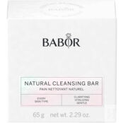 Натуральное Очищающее Мыло в футляре/Natural Cleansing Bar + Can BABOR