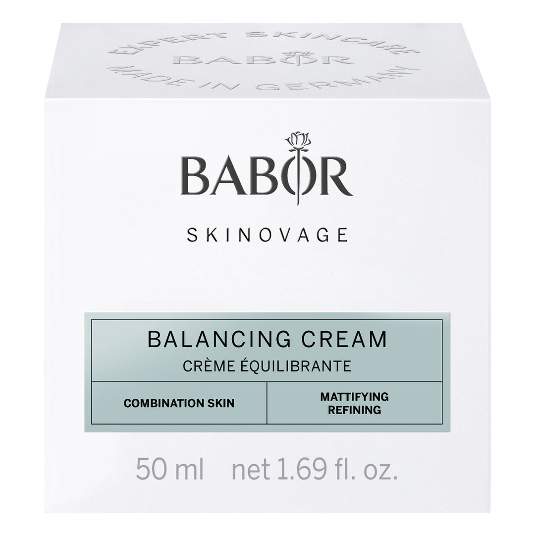 Крем для Комбинированной Кожи SKINOVAGE/Skinovage Balancing Cream BABOR