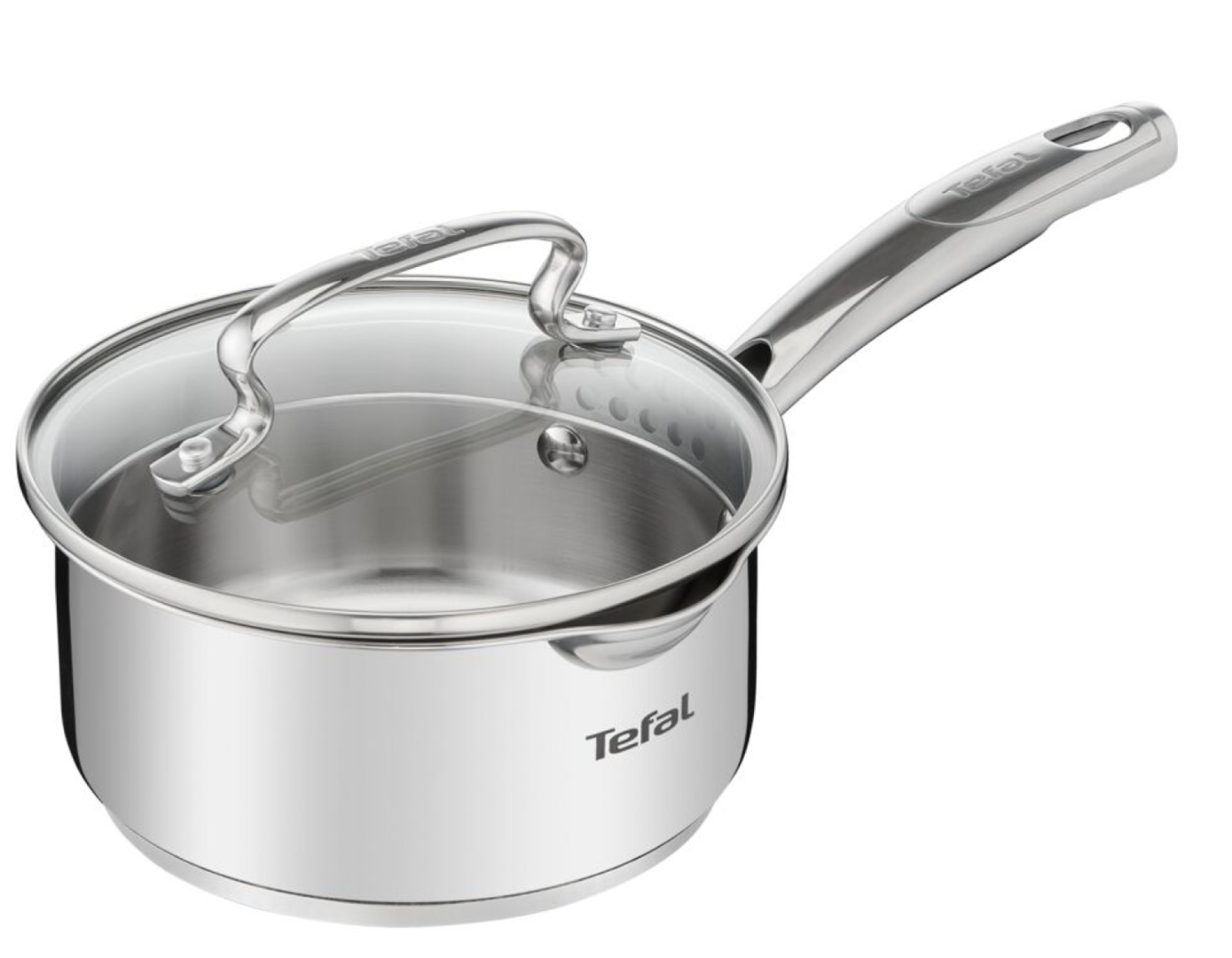 Ковш с крышкой Duetto+ 1.3л 16см G7192255 Tefal G7192255 фото 1