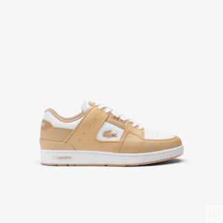 Мужские кеды Lacoste COURT CAGE 124 1 SMA