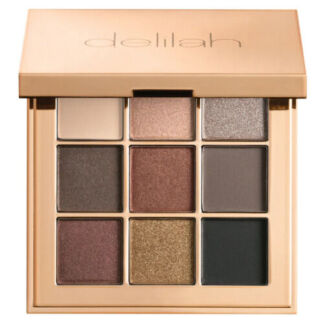 Colour Intense Eyeshadow Palette Damsel Палетка теней для век DELILAH