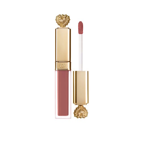 DOLCE&GABBANA Жидкая помада - мусс для губ Devotion Lip Lacquer ESH818462 фото 1