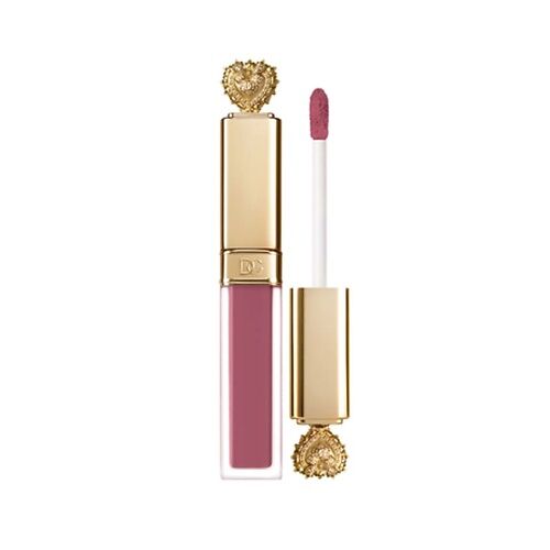 DOLCE&GABBANA Жидкая помада - мусс для губ Devotion Lip Lacquer ESH818465 фото 1