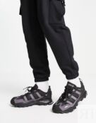 Кроссовки Adidas Originals Hyperturf, серый/черный 118782138 | BLACK фото 3