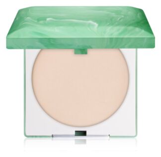 Матирующая пудра для жирной кожи Clinique Stay-Matte Sheer Pressed Powder,