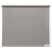 Рулонная штора Ikea Fridans 60x195 см, серый 603.969.32 | grey фото 1