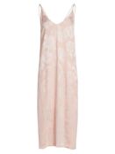 Платье-комбинация halstatt с цветочным принтом Rachel Comey Blush 17298672 | BLUSH фото 3