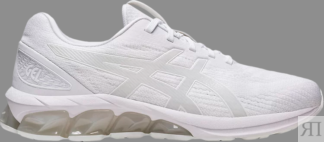 Кроссовки gel quantum 180 7 'triple white' Asics, белый