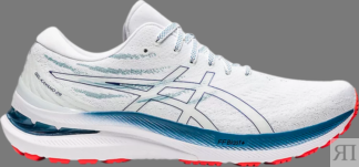 Кроссовки gel kayano 29 'white deep ocean' Asics, белый