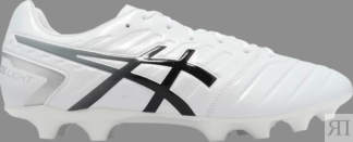 Кроссовки ds light club 2e wide 'white black' Asics, белый