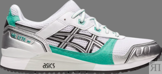 Кроссовки gel lyte 3 og 'y2k pack - sage' Asics, белый