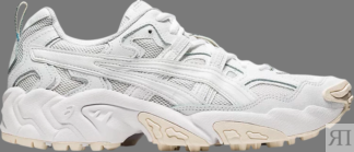 Кроссовки gel nandi og 'white' Asics, белый