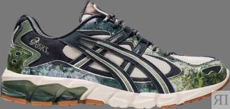 Кроссовки gel kayano 5 kzn 'camouflage' Asics, белый