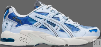 Кроссовки gel kayano 5 og 'soft sky' Asics, белый