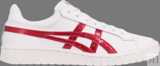 Кроссовки gel ptg 'classic red' Asics, белый