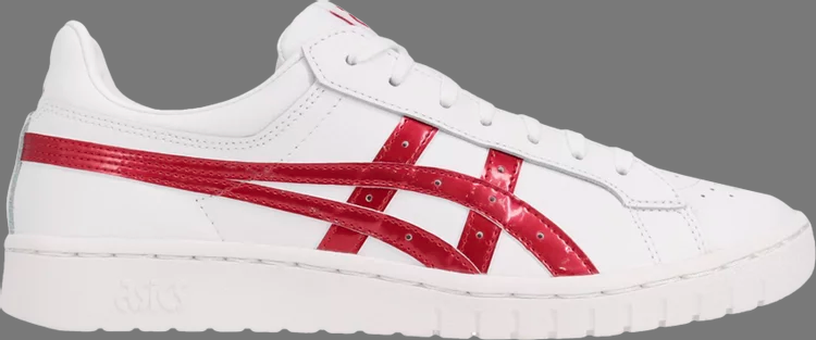 Кроссовки gel ptg 'classic red' Asics, белый 1191A089 102 | white фото 1