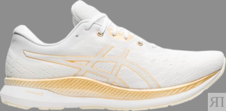 Кроссовки evoride 'white' Asics, белый