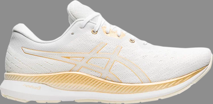 Кроссовки evoride 'white' Asics, белый 00074 | white фото 1