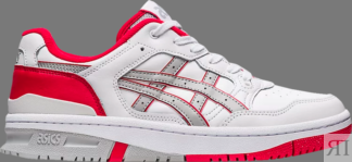 Кроссовки ex89 'white classic red' Asics, белый