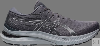 Кроссовки gel kayano 29 4e wide 'metropolis' Asics, серый