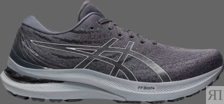 Кроссовки gel kayano 29 2e wide 'metropolis' Asics, серый