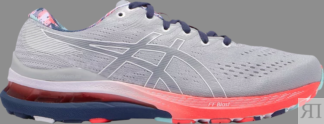 Кроссовки gel kayano 28 'celebration of sport pack' Asics, серый