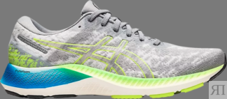 Кроссовки gel kayano lite 'piedmont grey' Asics, серый