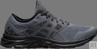 Кроссовки gel excite trail 'metropolis' Asics, серый