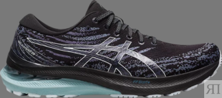 Кроссовки gel kayano 29 'black sky' Asics, черный