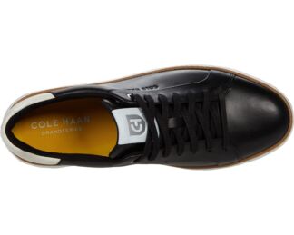 Кроссовки Grandpro Topspin Sneaker Cole Haan, черный