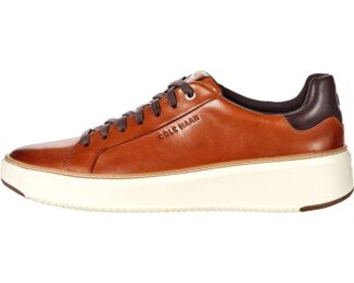 Кроссовки Grandpro Topspin Sneaker Cole Haan, британский загар