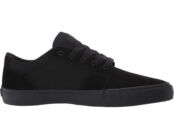 Кроссовки Barge LS etnies, черный 7846799 | Black/Black/Black фото 1