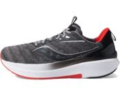 Кроссовки Echelon 9 Saucony, уголь 9733648 | Charcoal/Red Sky фото 1