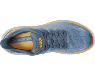 Кроссовки Clifton 8 Hoka, гоблин блю