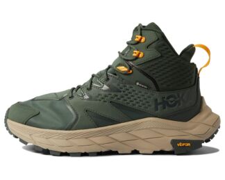 Кроссовки Anacapa Mid GORE-TEX Hoka, тимьян