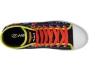 Кроссовки Hustle Pacman Heelys, черный 9824235 | Black/Yellow/Red/Multi фото 1