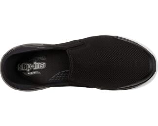 Кроссовки Go Walk Arch Fit Slip-Ins - Hands Free SKECHERS Performance, черн