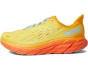 Кроссовки Clifton 8 Hoka, желтый 9514786 | Radiant Yellow/Maize фото 3