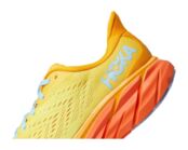 Кроссовки Clifton 8 Hoka, желтый 9514786 | Radiant Yellow/Maize фото 4