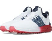 Кроссовки Ignite Articulate Volition PUMA Golf, белый 9592065 | Puma White/Puma Silver/Ski Patrol фото 2